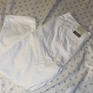 Style & Co. Straight chino pants